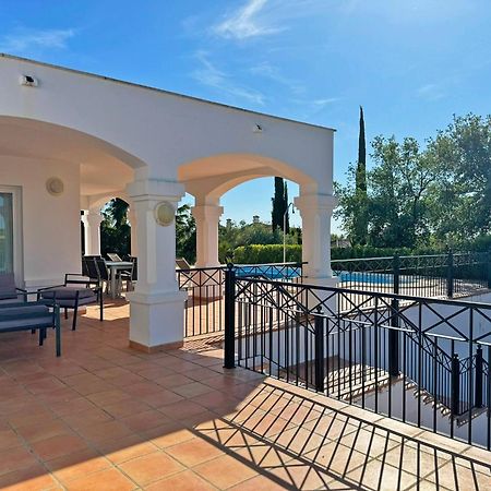 Villa Los Olivos - Ole Solutions Arcos de la Frontera Eksteriør billede