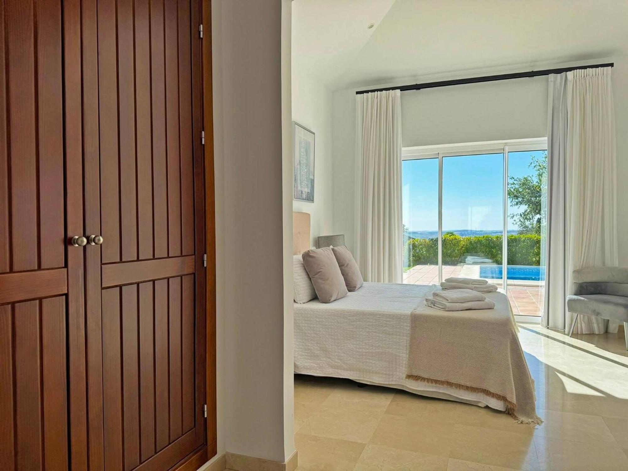 Villa Los Olivos - Ole Solutions Arcos de la Frontera Eksteriør billede