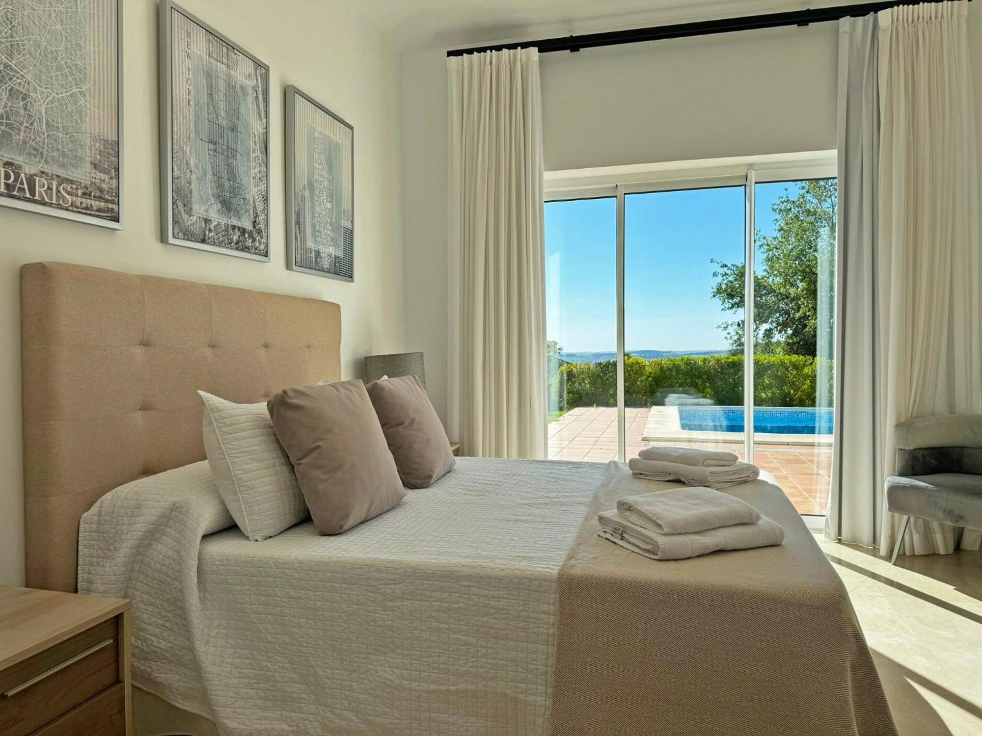 Villa Los Olivos - Ole Solutions Arcos de la Frontera Eksteriør billede