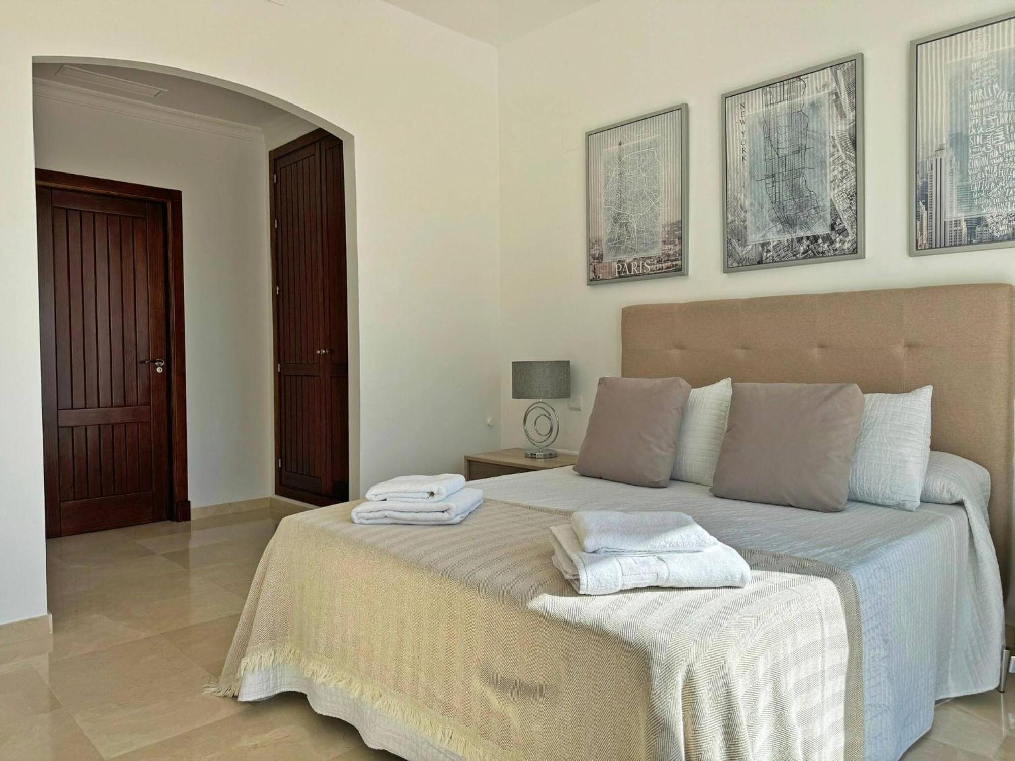 Villa Los Olivos - Ole Solutions Arcos de la Frontera Eksteriør billede