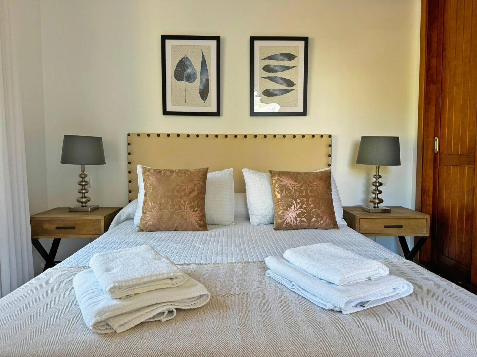 Villa Los Olivos - Ole Solutions Arcos de la Frontera Eksteriør billede