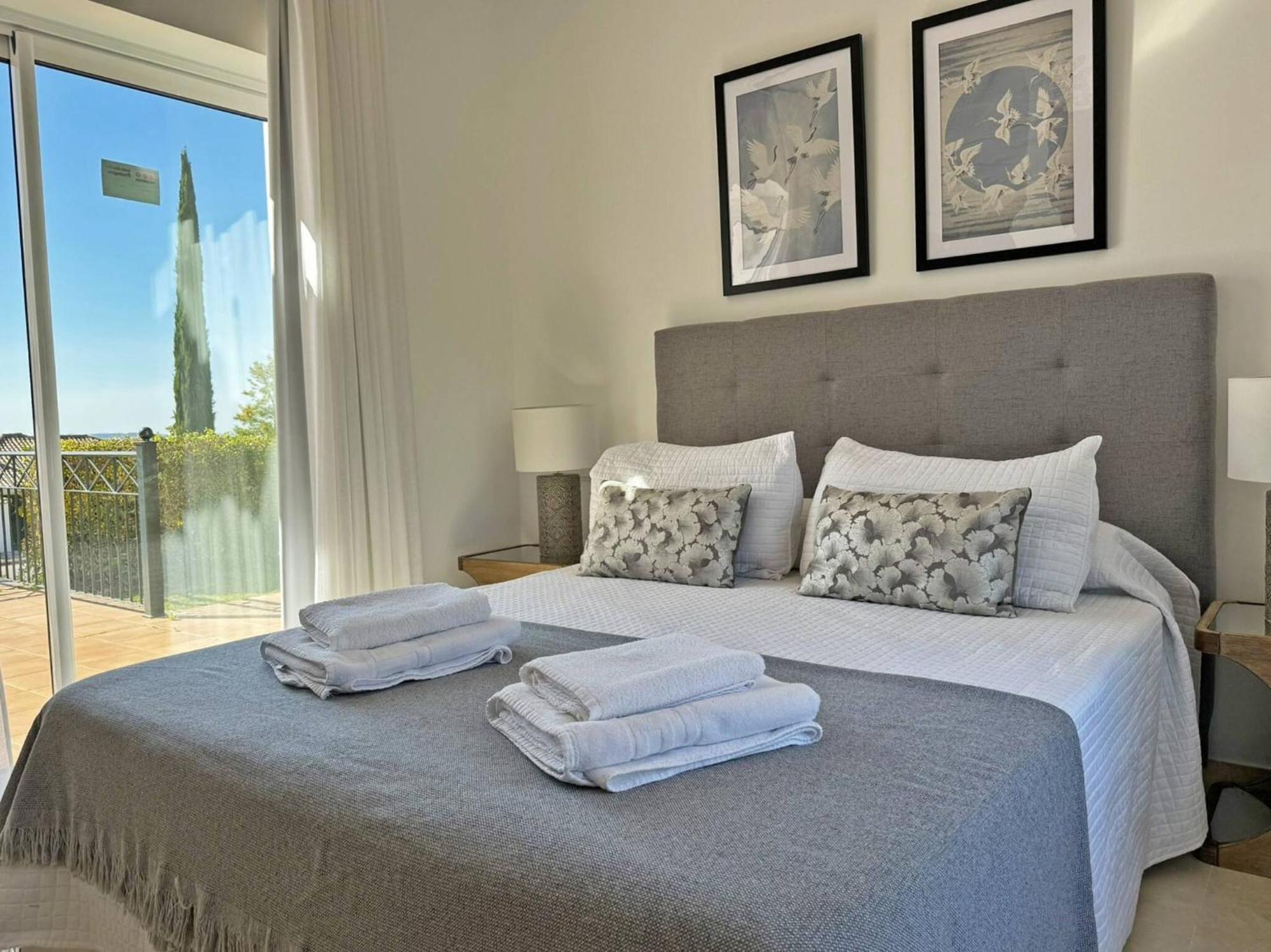 Villa Los Olivos - Ole Solutions Arcos de la Frontera Eksteriør billede