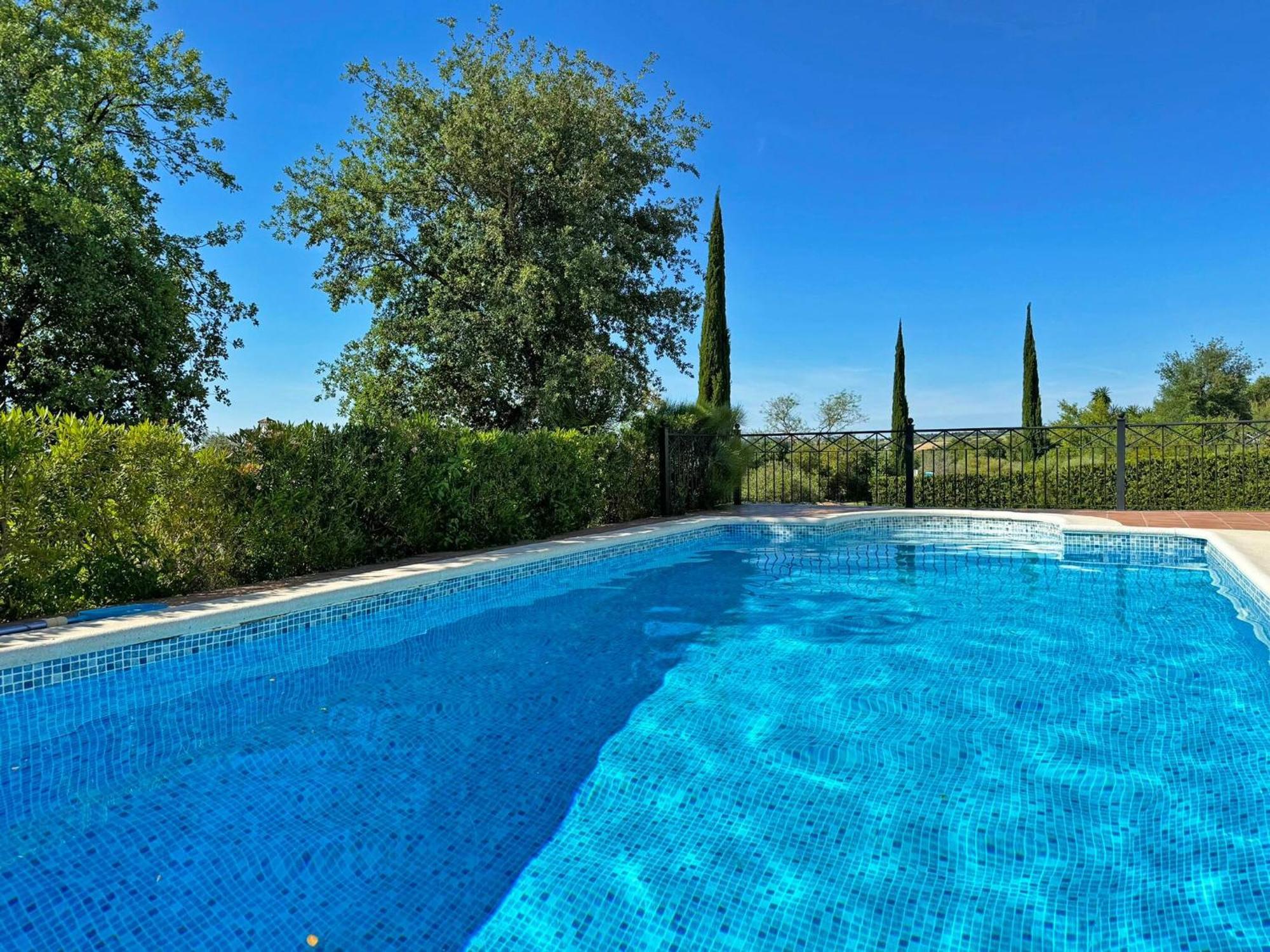 Villa Los Olivos - Ole Solutions Arcos de la Frontera Eksteriør billede