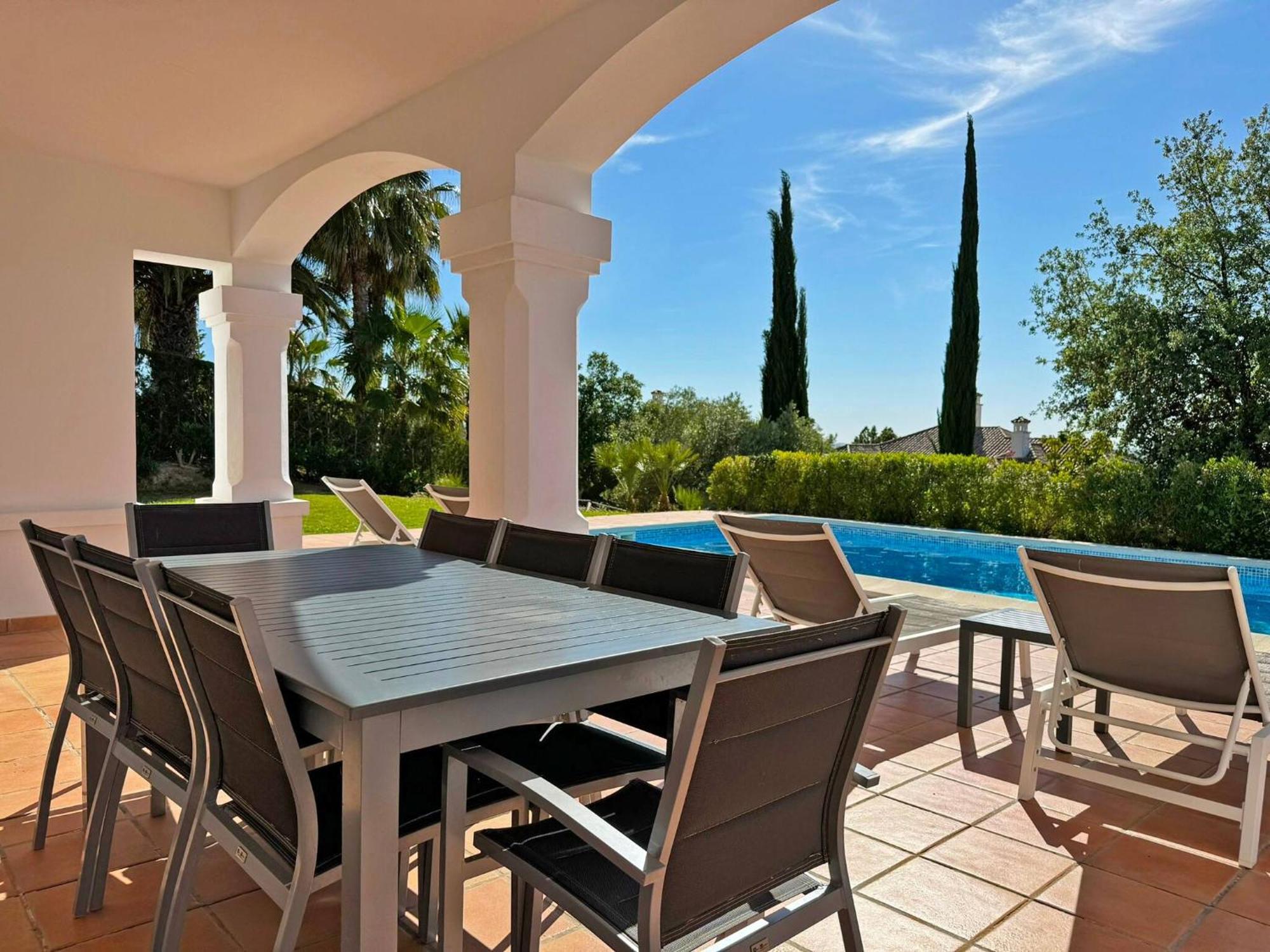 Villa Los Olivos - Ole Solutions Arcos de la Frontera Eksteriør billede