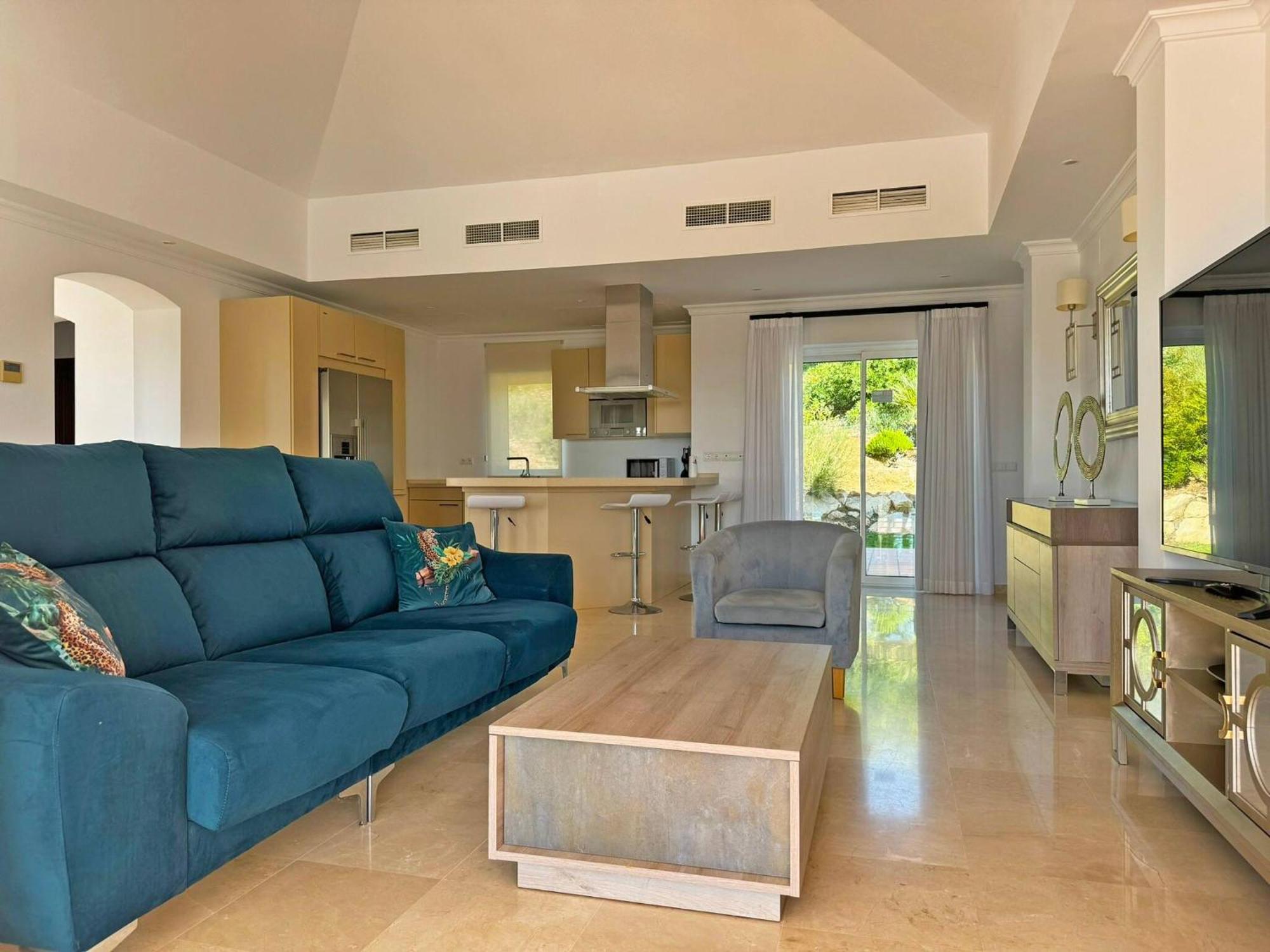 Villa Los Olivos - Ole Solutions Arcos de la Frontera Eksteriør billede